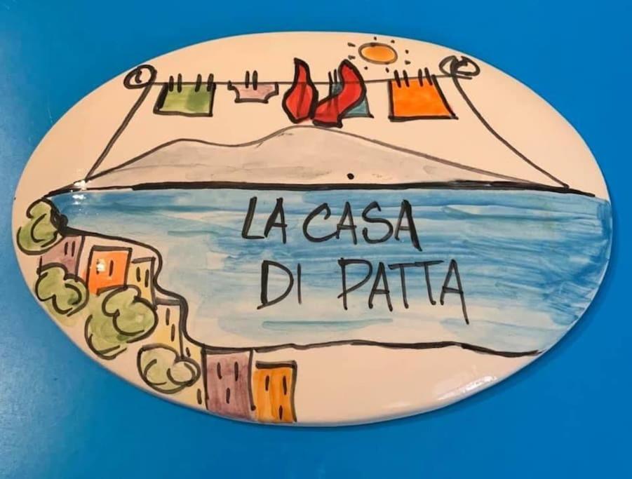 La Casa Di Patta A Spaccanapoli Exterior foto